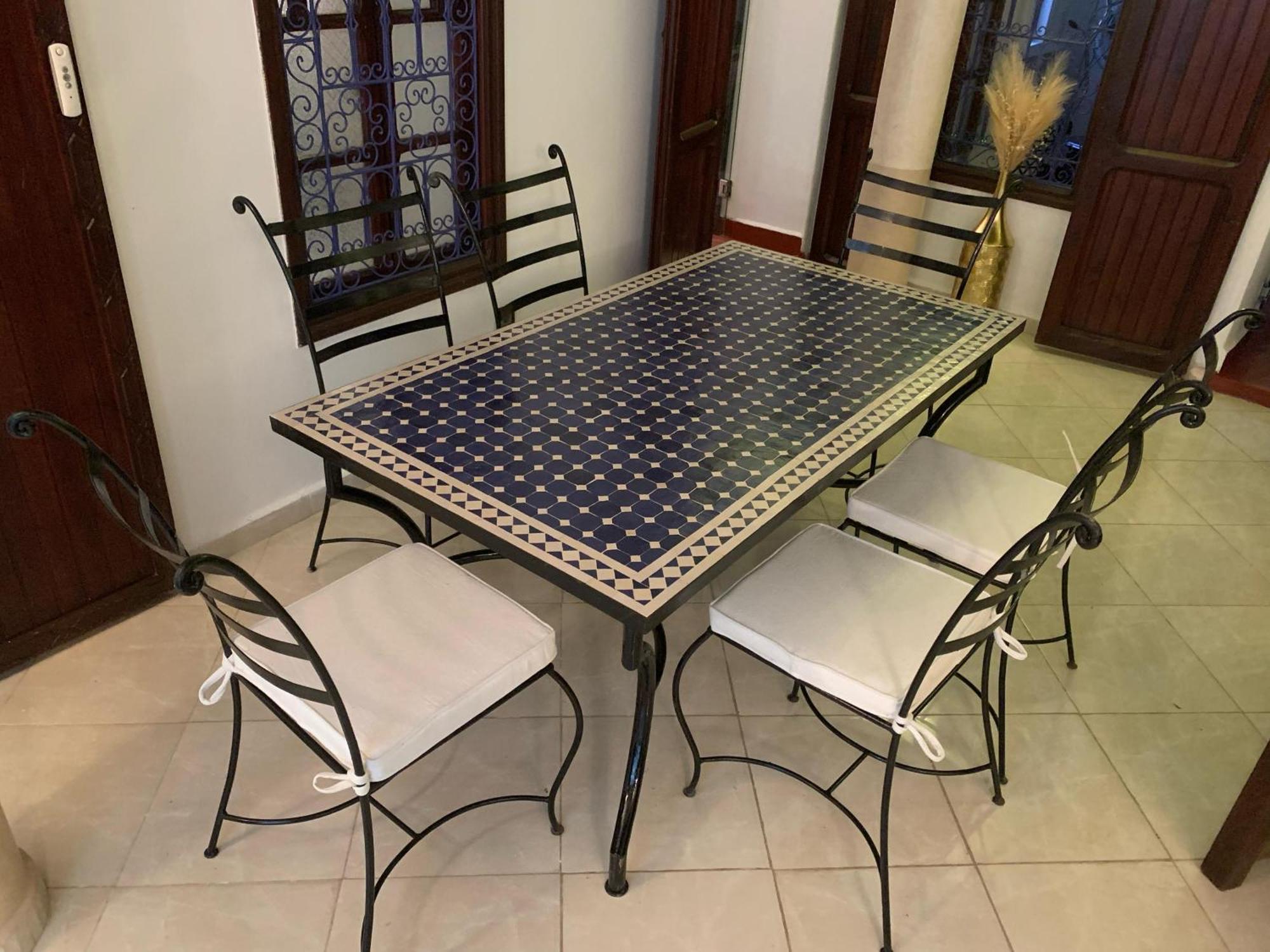 Zaman Villa *