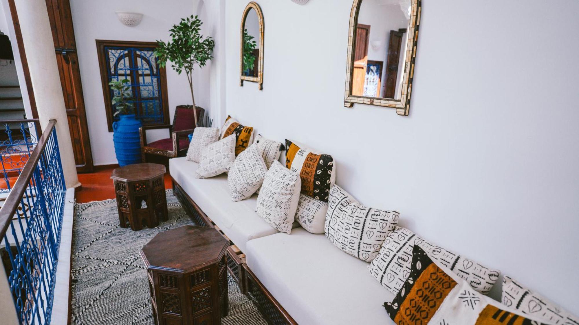 Villa Zaman Marrakesh