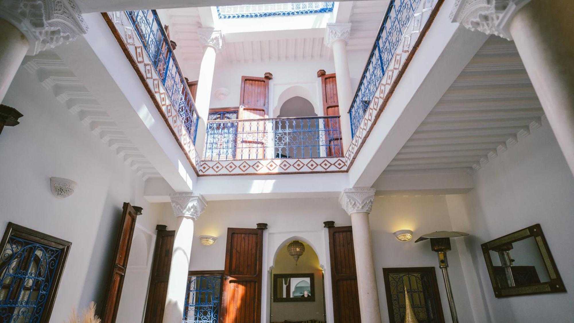 Zaman Villa *