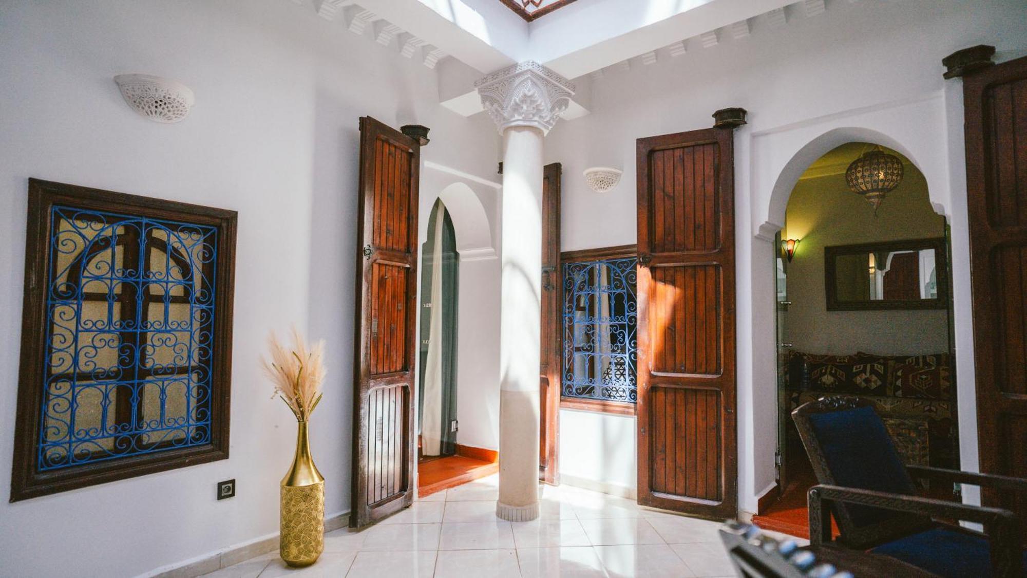 Zaman Villa Marrakesh
