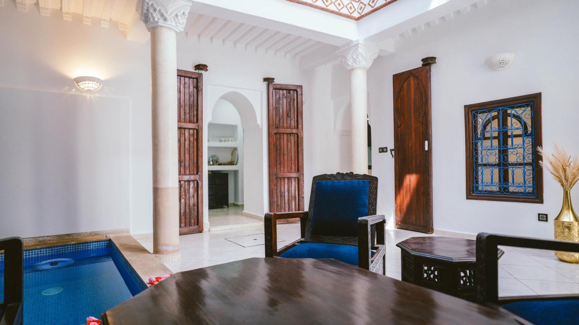 Villa Zaman Marrakesh