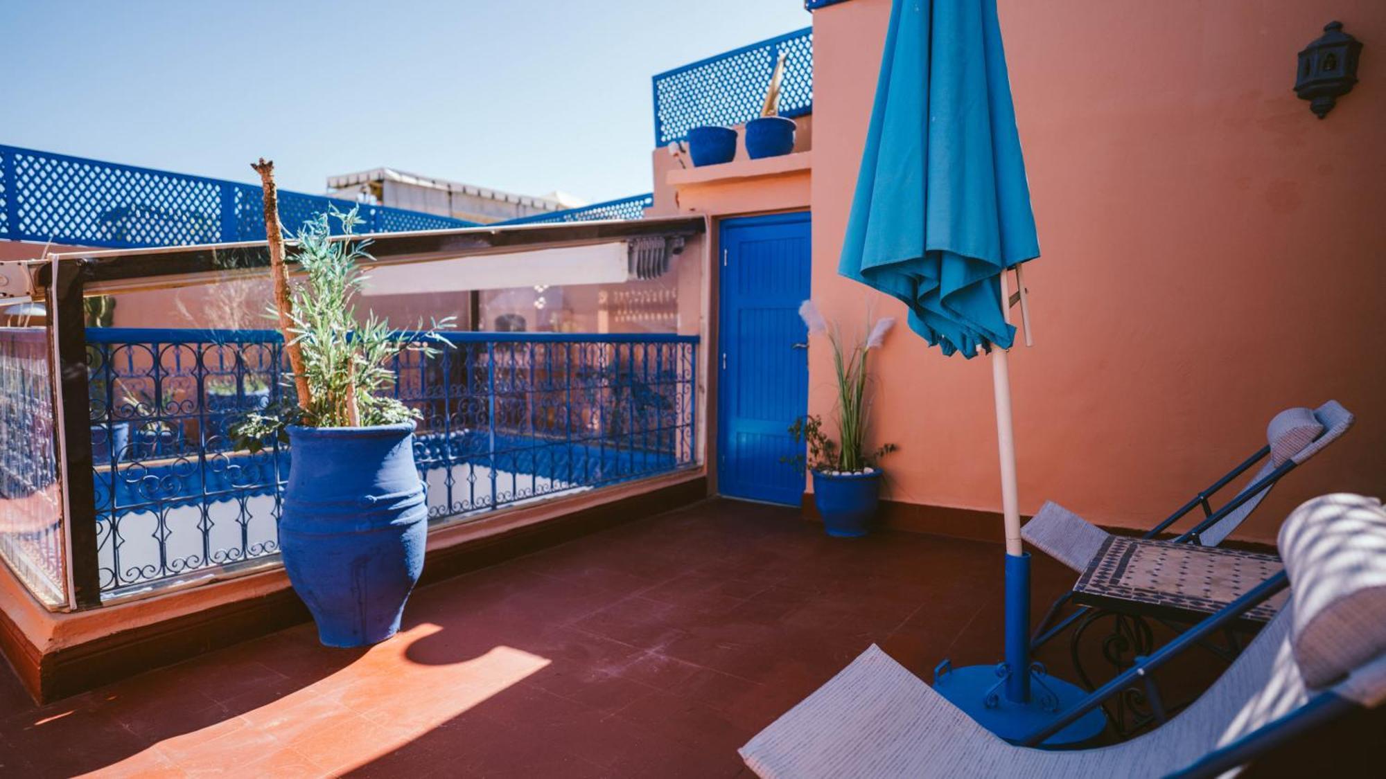 Villa Zaman Marrakesh