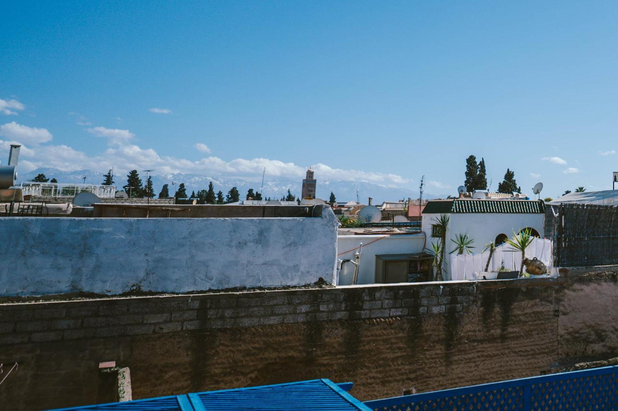Zaman Villa Marrakesh